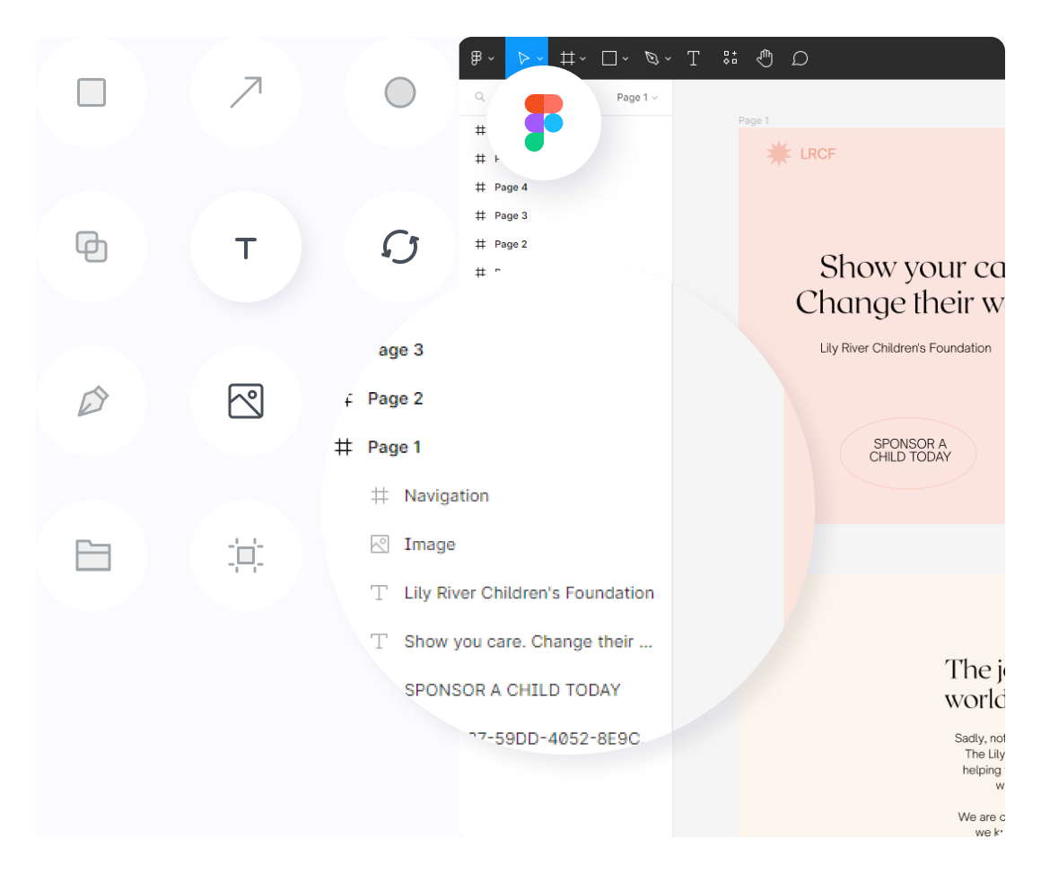 Figma example