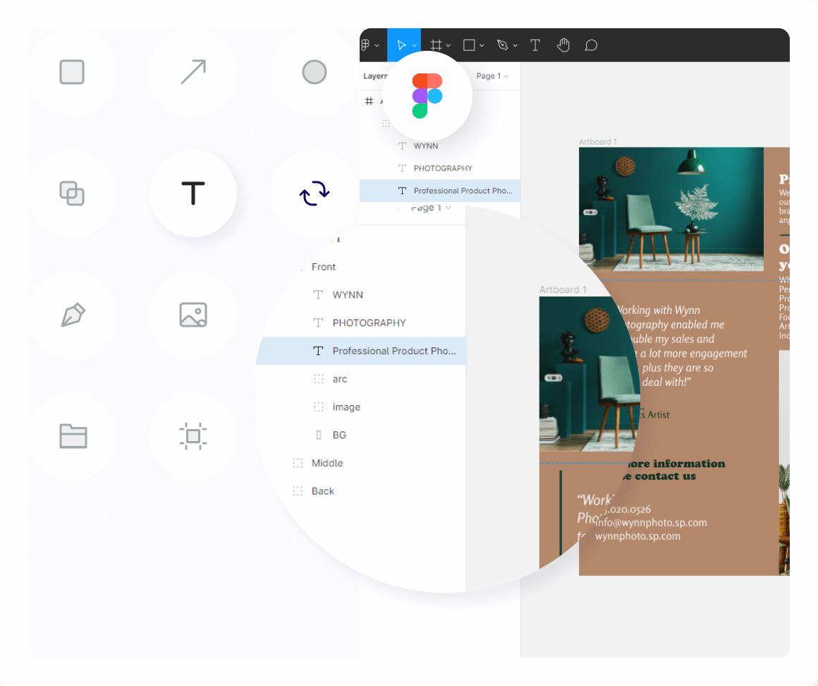 Figma example