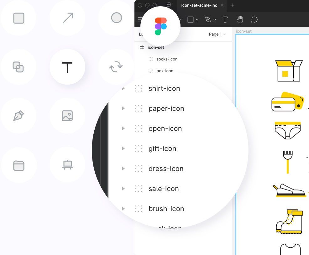 Figma EPS import example