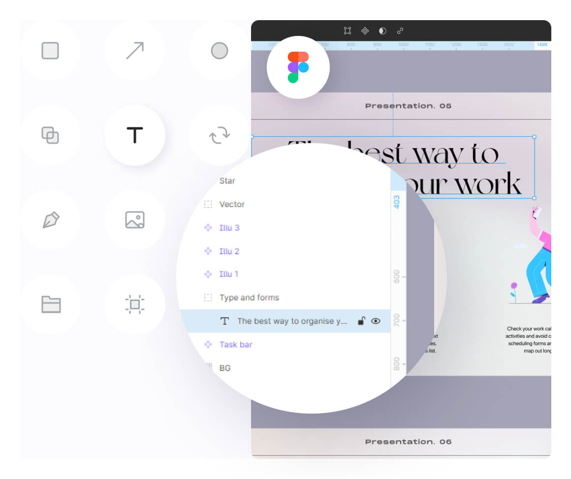 Figma example