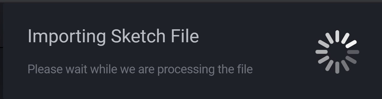 sketch import progress