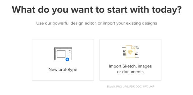start uxpin